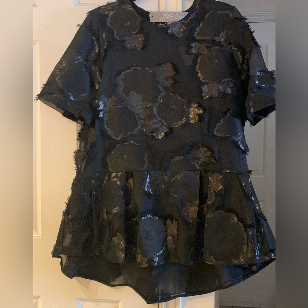 NWT Lela Rose tunic